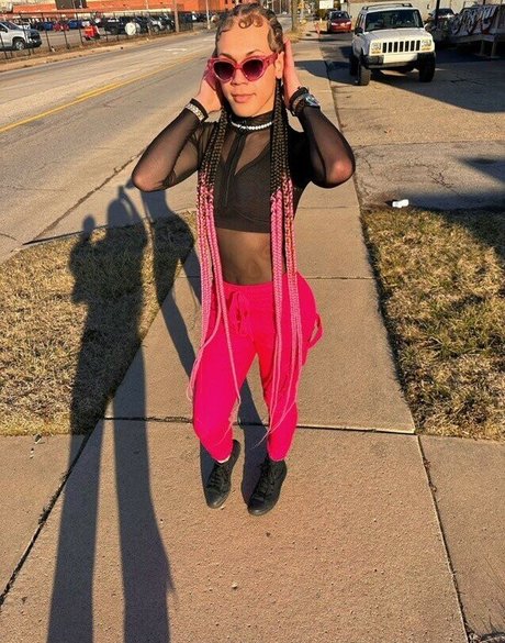 Tnasty Nacktbilder von OnlyFans