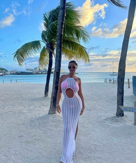 Bojana Stevanovic Nacktbilder von OnlyFans