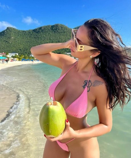 Bojana Stevanovic Nacktbilder OnlyFans geleakt