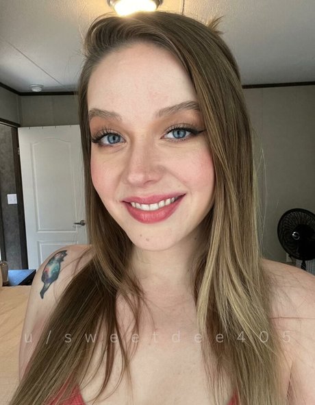 Sweet Dee Leaked OnlyFans Bilder