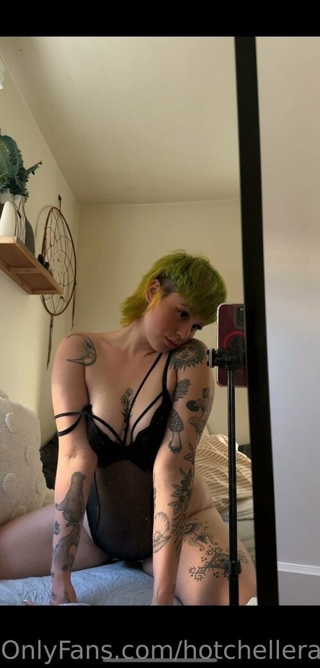 hotchellerae Nacktbilder von OnlyFans