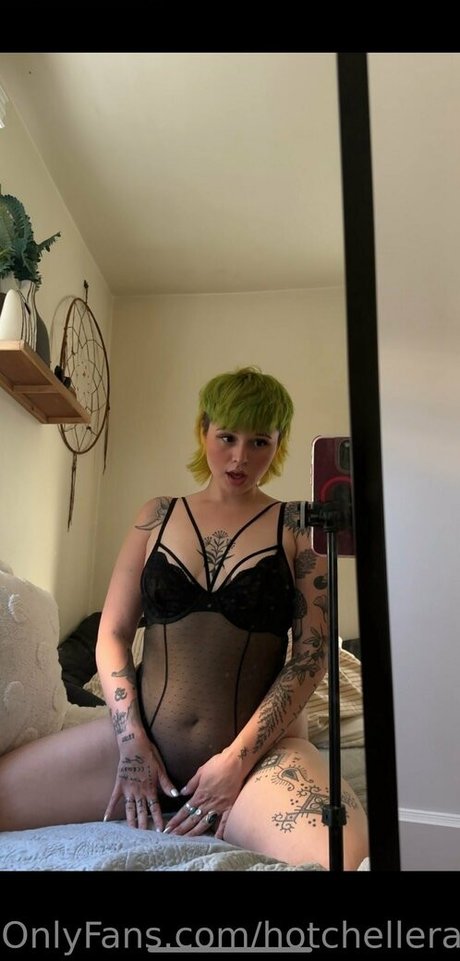 hotchellerae Leaked OnlyFans Sex