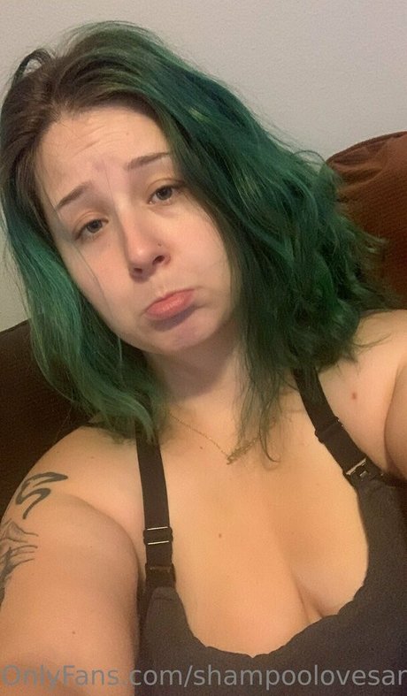 shampoolovesande Sextape OnlyFans Nacktbilder