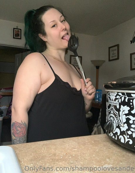 shampoolovesande OnlyFans Nacktbilder