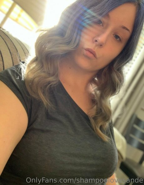 shampoolovesande Nacktbilder von OnlyFans