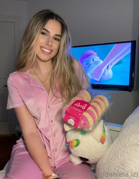 Daniela lzj Leaked OnlyFans Sextape