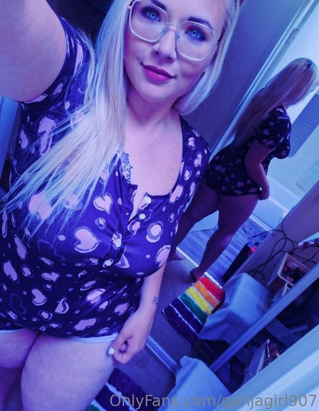 ganjagirl907 OnlyFans Nackt Leak