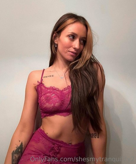 shesmytranquility2 Nacktbilder geleakt OnlyFans Porn geleakt