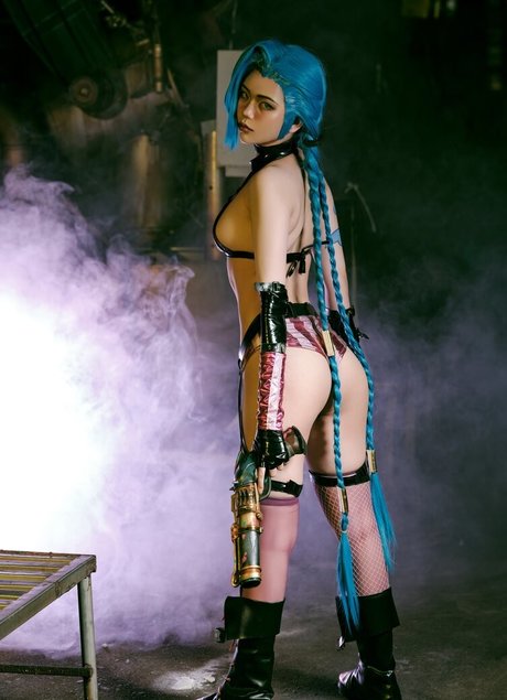 ZinieQ Cosplayer OnlyFans Sex geleakt