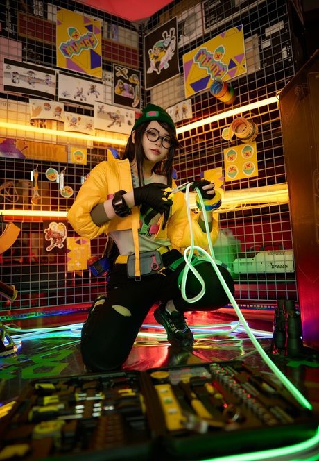 ZinieQ Cosplayer OnlyFans OnlyFans