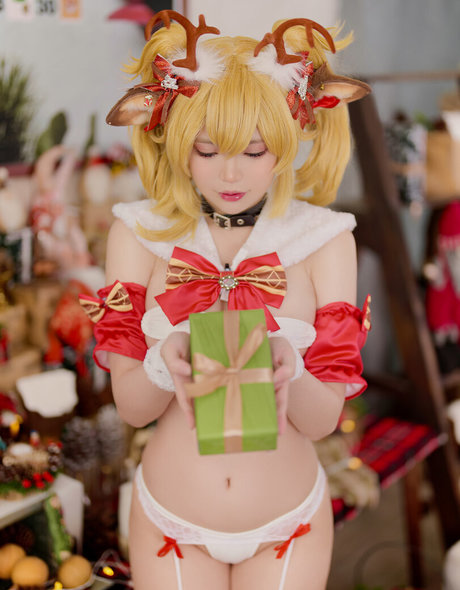 ZinieQ Cosplayer OnlyFans Sex Leaks