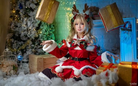 ZinieQ Cosplayer Titten OnlyFans