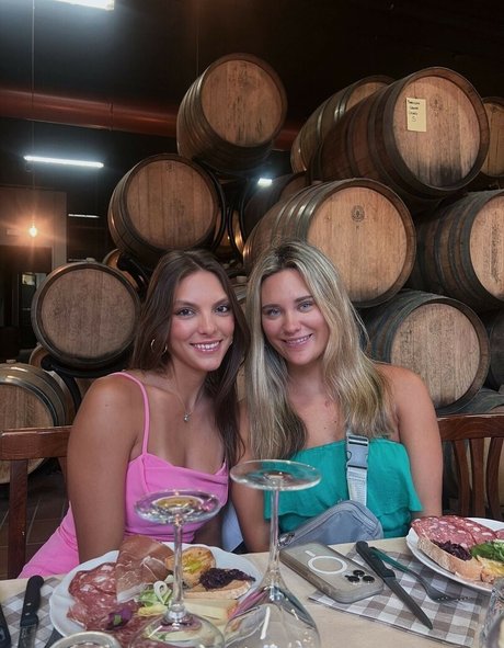 Jackie Aron OnlyFans Star