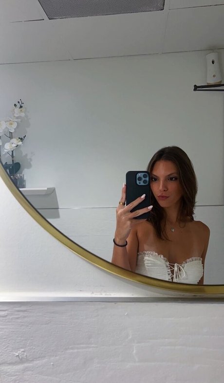 Jackie Aron Nacktbilder von OnlyFans geleakt