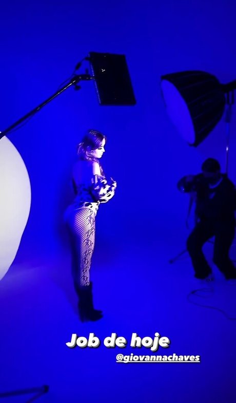 Giovanna Chaves Oben ohne OnlyFans