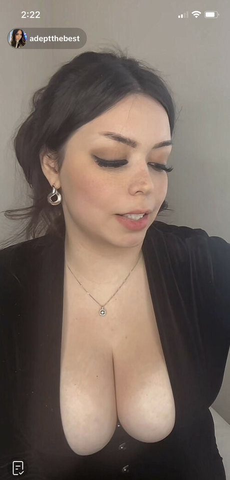 Adept OnlyFans Nackt Leaks