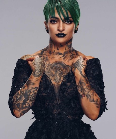 AEW Ruby Soho OnlyFans Nacktbilder geleakt