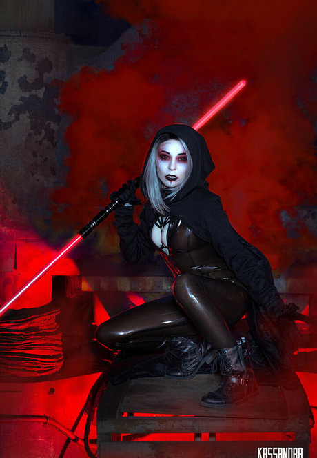 Kassandra Leigh OnlyFans geleakte Brüste