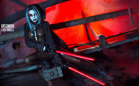 Kassandra Leigh Kostenlose OnlyFans-Inhalte