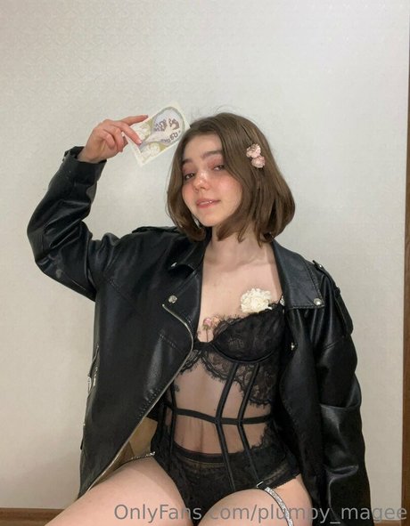 Plumpy mage Nacktbilder von OnlyFans geleakt