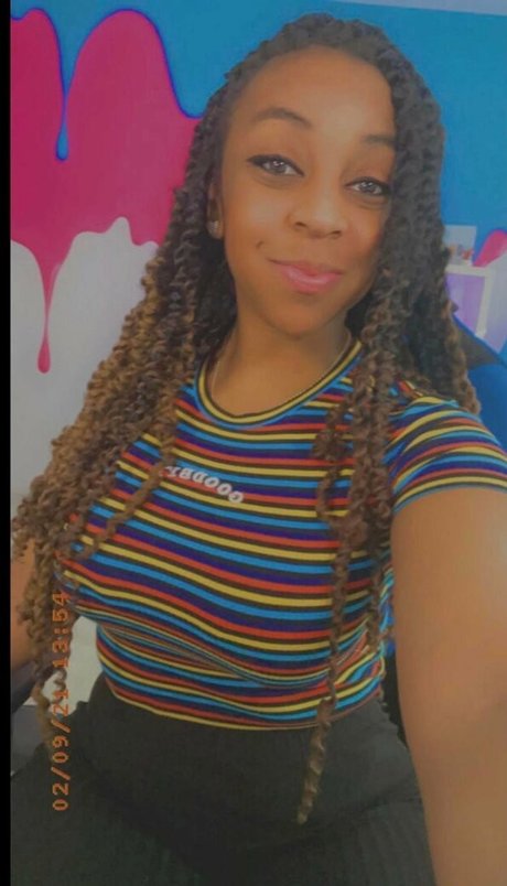 JazzyGuns OnlyFans geleakte Brüste