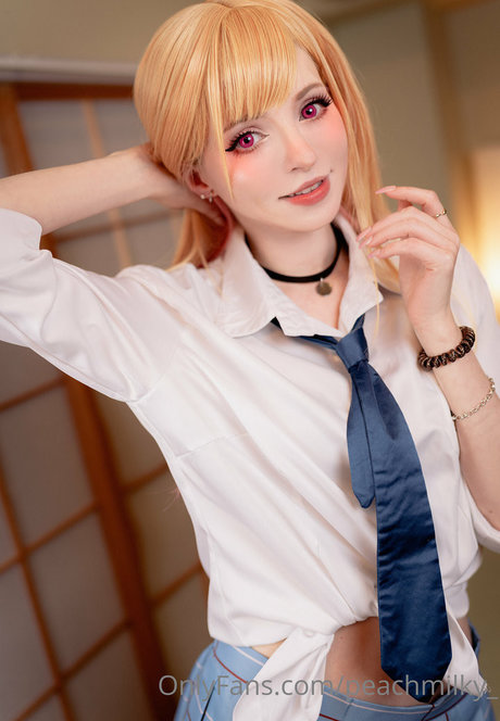 Peachymilky OnlyFans Joi