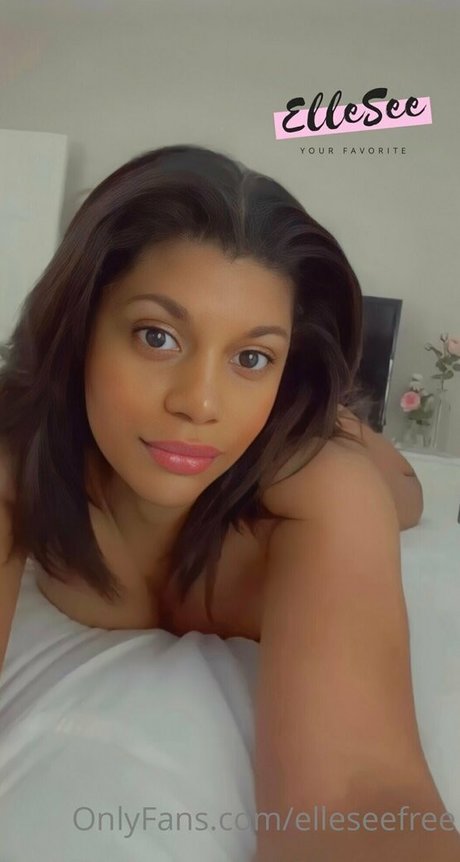 elleseefree Nacktbilder von OnlyFans geleakt