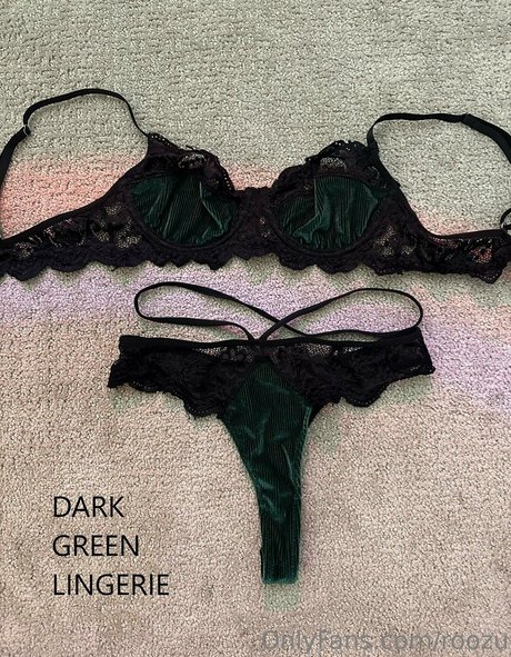 roozu Nacktbilder von OnlyFans