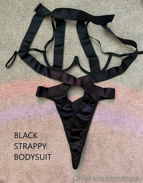 roozu OnlyFans Model Fotos