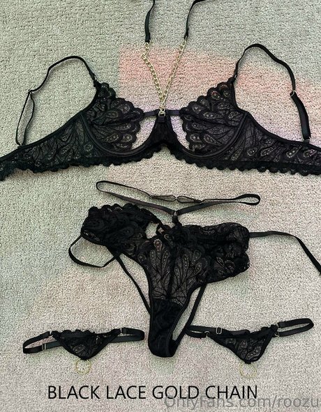 roozu OnlyFans Modelfoto