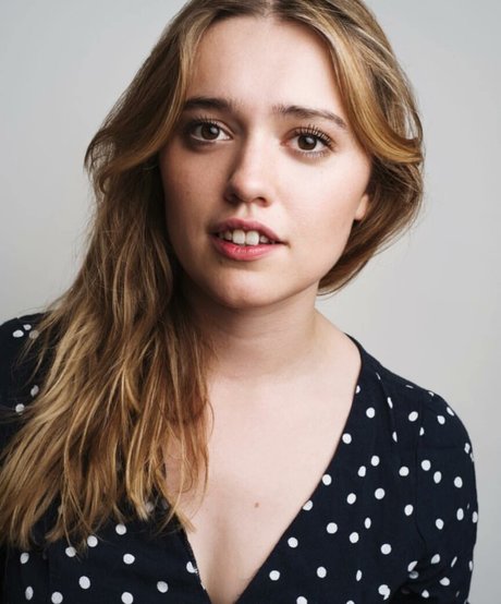 Aimee Lou Wood Leaks von Nacktbildern auf OnlyFans