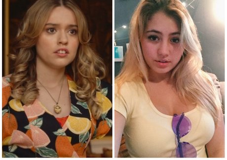 Aimee Lou Wood Nackt auf OnlyFans