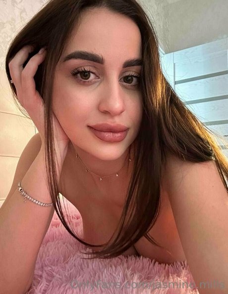 Jasmine Mills OnlyFans Leak