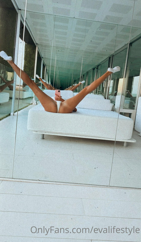 EvaLifeStyle Nacktpornos von OnlyFans geleakt