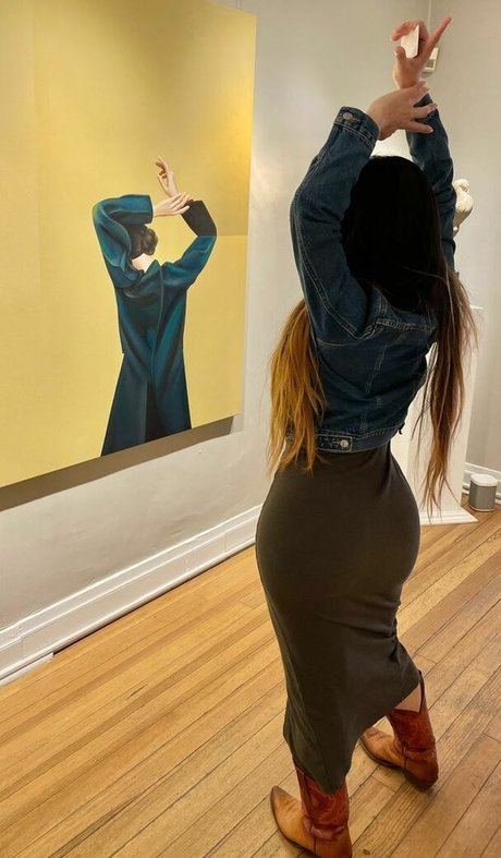 Dajinism OnlyFans Striptease