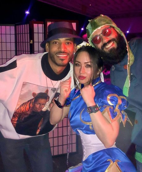 Dajinism Nacktbilder von OnlyFans geleakt