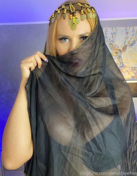 alexsisfayefree Nackt auf OnlyFans