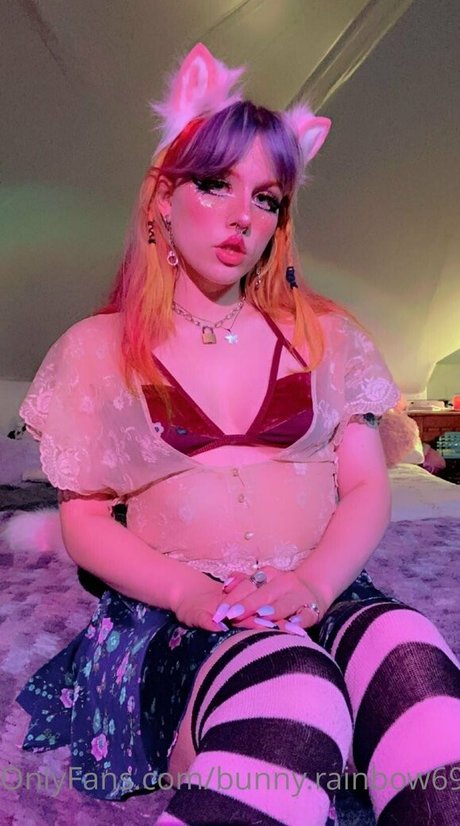 bunny rainbow69 Leaked OnlyFans Content