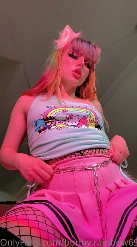 bunny rainbow69 Auf OnlyFans