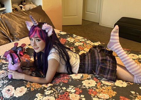 Sammynoodlesoup Nacktbilder von OnlyFans geleakt