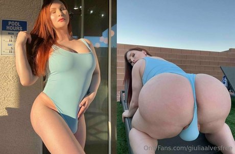 giuliaalvesfree OnlyFans Leaked Gratis