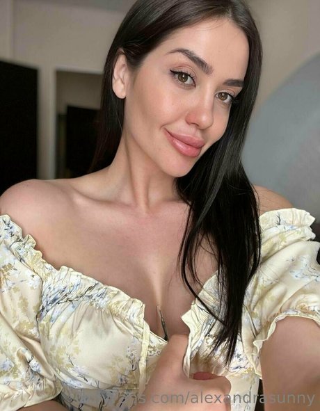 alexandrasunny Nackt OnlyFans Porn