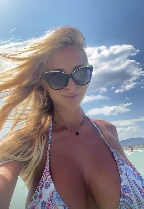 Maria Arreghini Nacktbilder geleakt OnlyFans Nacktporno