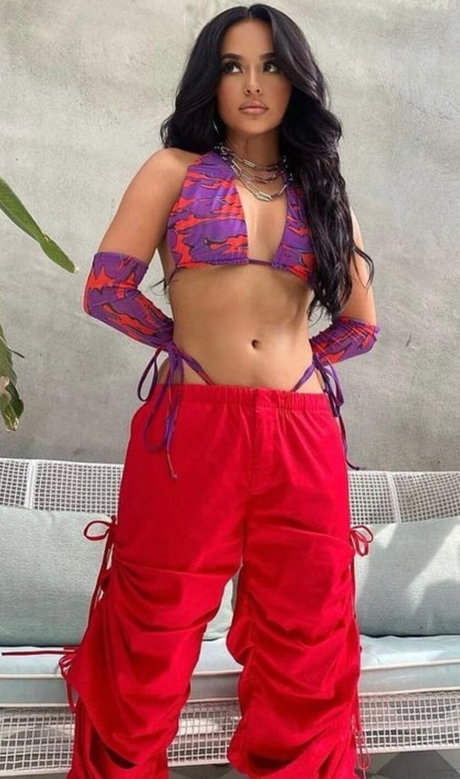 Becky G OnlyFans Leak