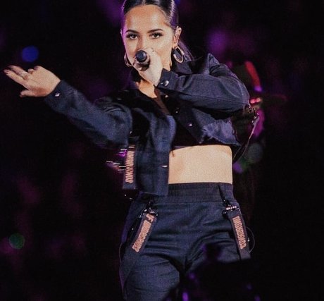 Becky G OnlyFans-Post