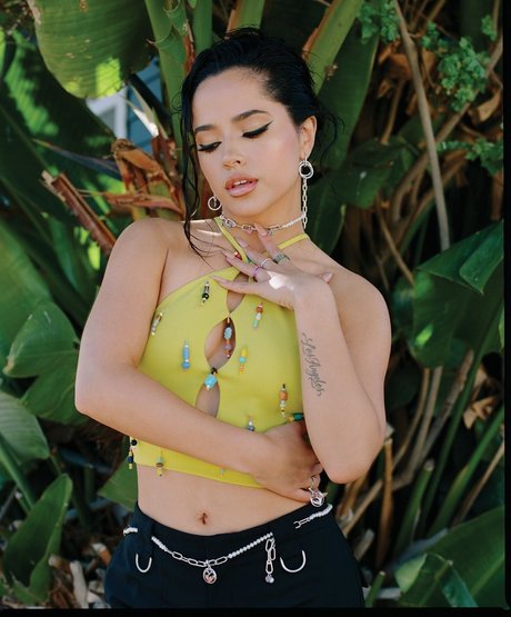 Becky G Nackt geleakt OnlyFans