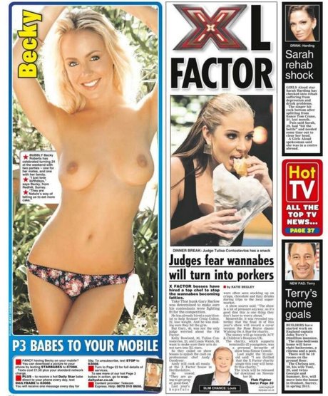 Becky Roberts OnlyFans gratis