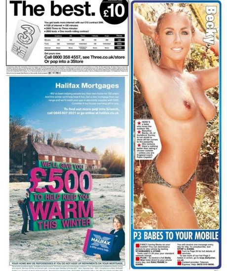 Becky Roberts Leak von OnlyFans-Inhalten