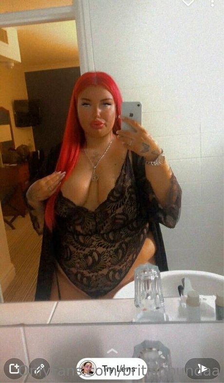 Britishbundaa Nackt auf OnlyFans