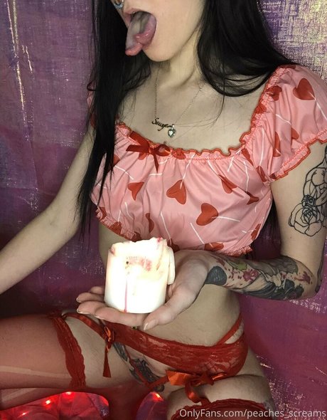 peacheyscreams OnlyFans kostenlos geleakt